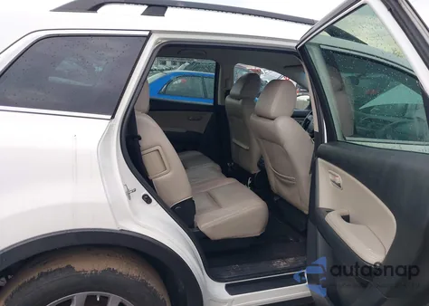 2014 Mazda Cx-9 Touring z USA, uszkodzony, nr VIN JM3TB3CVXE0432027